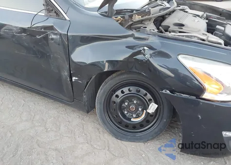 2014 Nissan Altima 2.5 Sv from USA, damaged, VIN 1N4AL3AP5EN233977